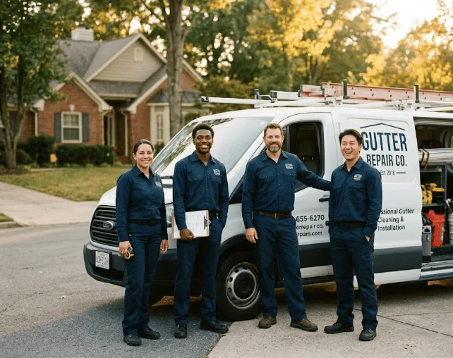Gutter Repair company in Ruth, NV