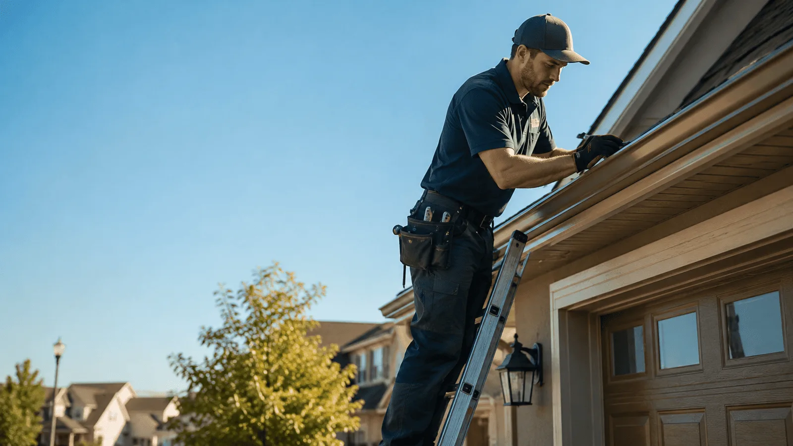 Gutter Repair in Ruth, NV near me